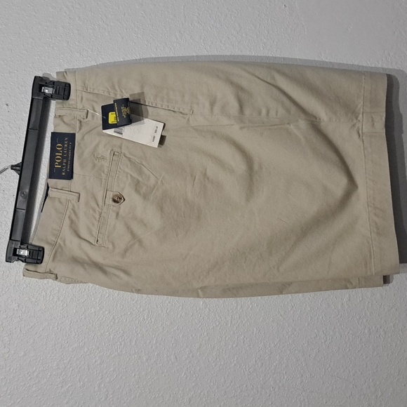 Polo Ralph Lauren 9-Inch Stretch Classic Fit Chino Short - Picture 4 of 9